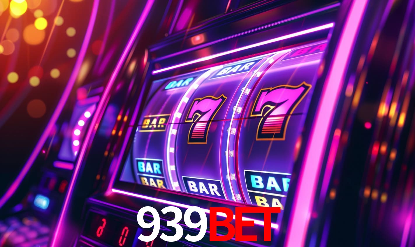 939BET - Caça-Níqueis Selvagem - 939BET App