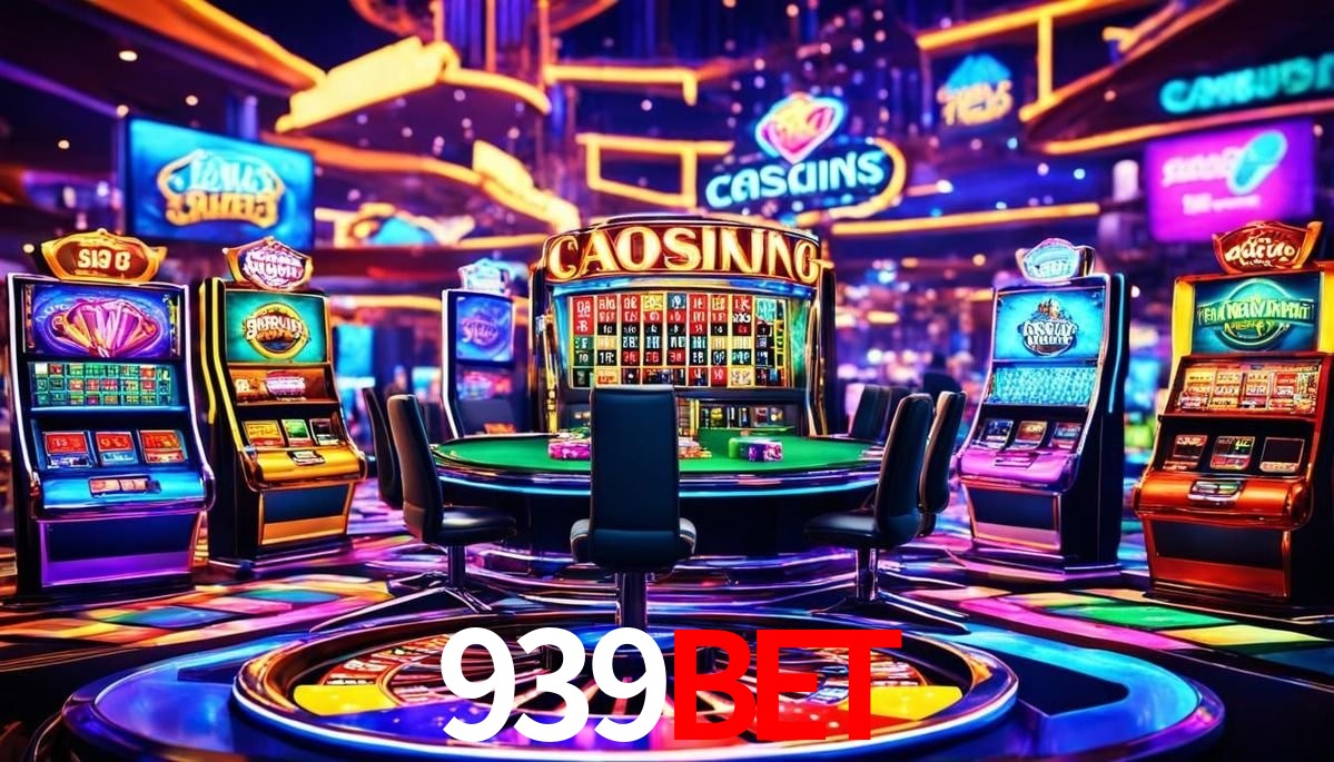 Experiência VIP 939bet