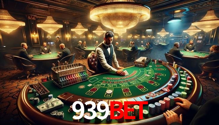 Game Providers 939BET