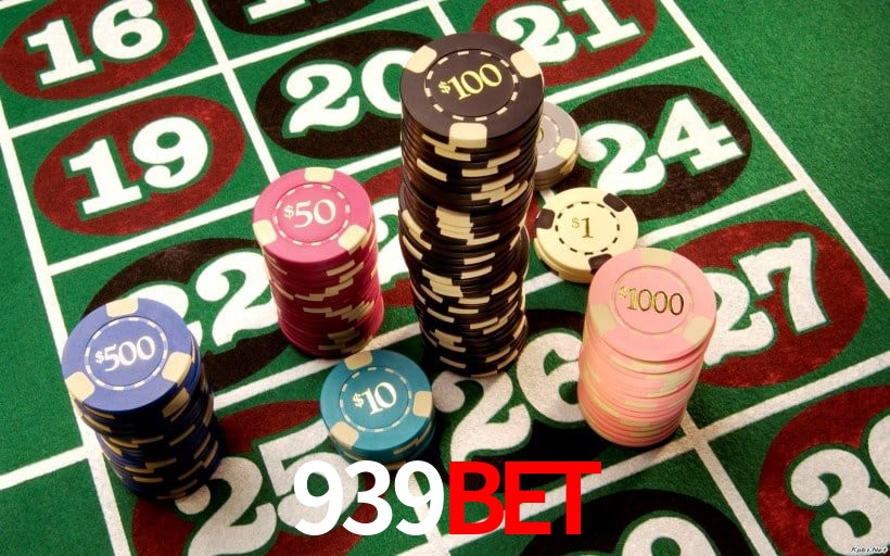 Provedores de Jogos 939BET