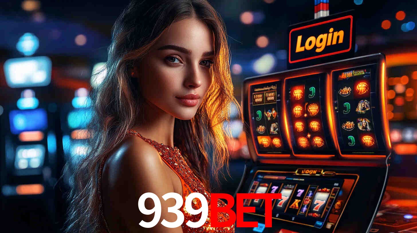 Experimente o Login Seguro Premium no 939BET