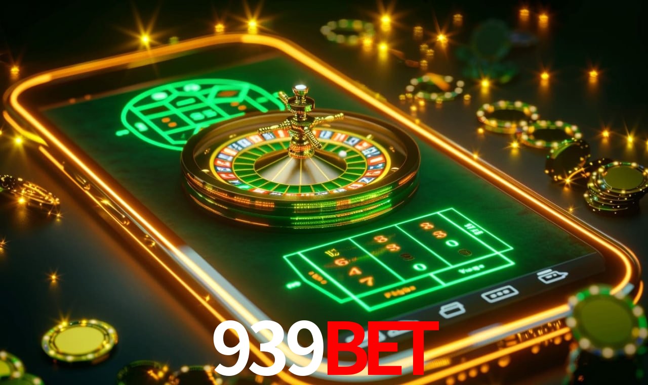 939BET Plataforma - Certificada MGA desde 2015