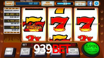 Descubra o Mundo do Cassino Online com 939BET