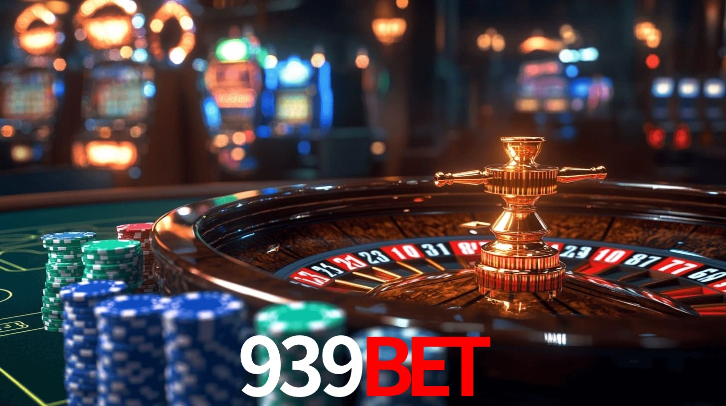 Sinta a adrenalina dos jogos de cassino com 939bet
