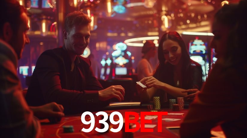 Apostas Esportivas na 939bet: Um Guia Completo