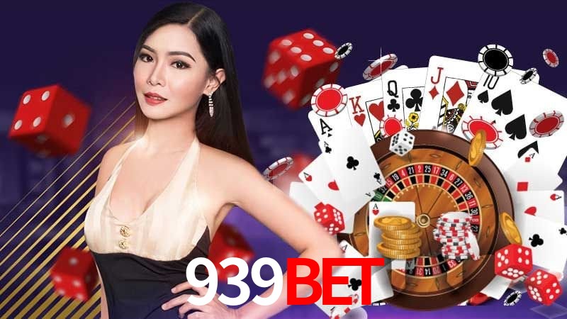 Interface do App 939bet