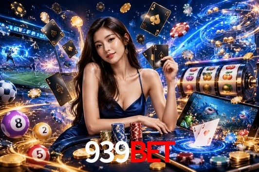 Account Benefits 939bet