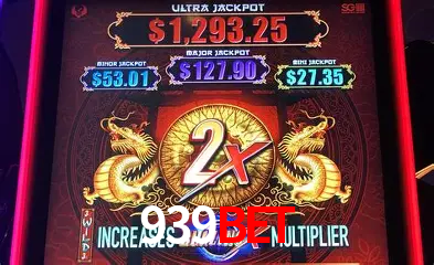 Descubra o Mundo do Cassino Online com 939bet