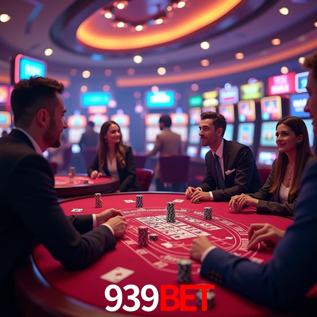 Bônus Diários 939bet