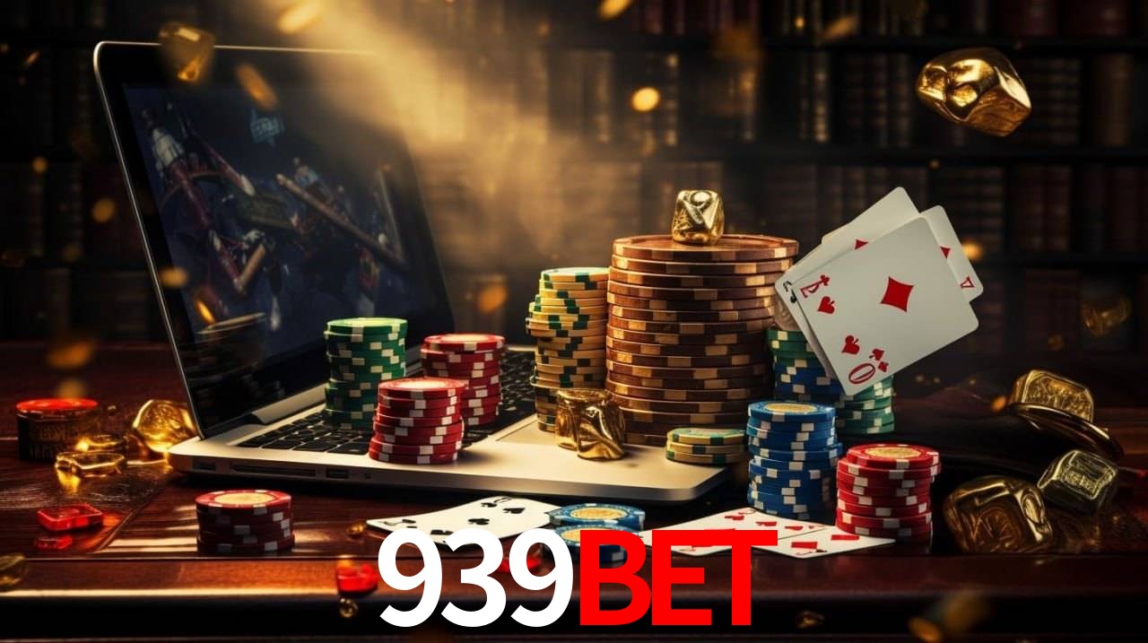 Casino Ao Vivo 939bet