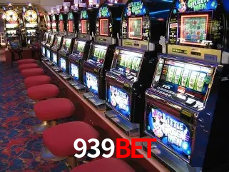 Descubra o Mundo do Cassino Online com 939bet
